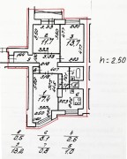 Санкт-Петербург, Морская набережная, д.15, Продажа, Квартира или комната