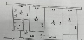 Солнечная улица, д.38, Продажа, Квартира или комната