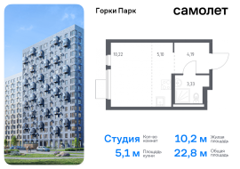 Продажа, Квартира или комната