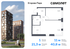 Продажа, Квартира или комната