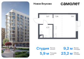 Москва, Аэростатная улица, 12к3, Продажа, Квартира или комната