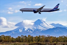 Московская область, Авиационные грузоперевозки за 24ч