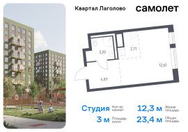 Продажа, Квартира или комната