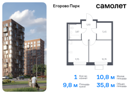 Продажа, Квартира или комната