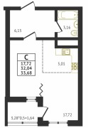 Краснодар, Российская улица, д.267к4, Продажа, Квартира или комната