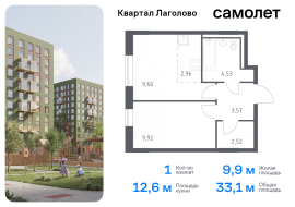 Продажа, Квартира или комната