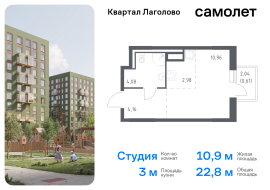 Продажа, Квартира или комната