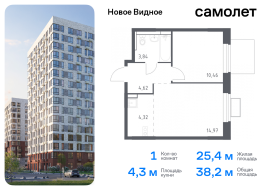 Продажа, Квартира или комната