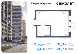 Красногорск, Продажа, Квартира или комната