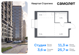 Красногорск, Продажа, Квартира или комната