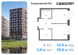 Продажа, Квартира или комната