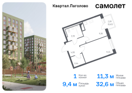 Продажа, Квартира или комната