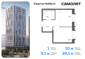 Продажа, Квартира или комната