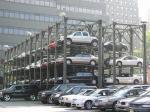 В Санкт-Петербурге будет создана сеть многоэтажных паркингов